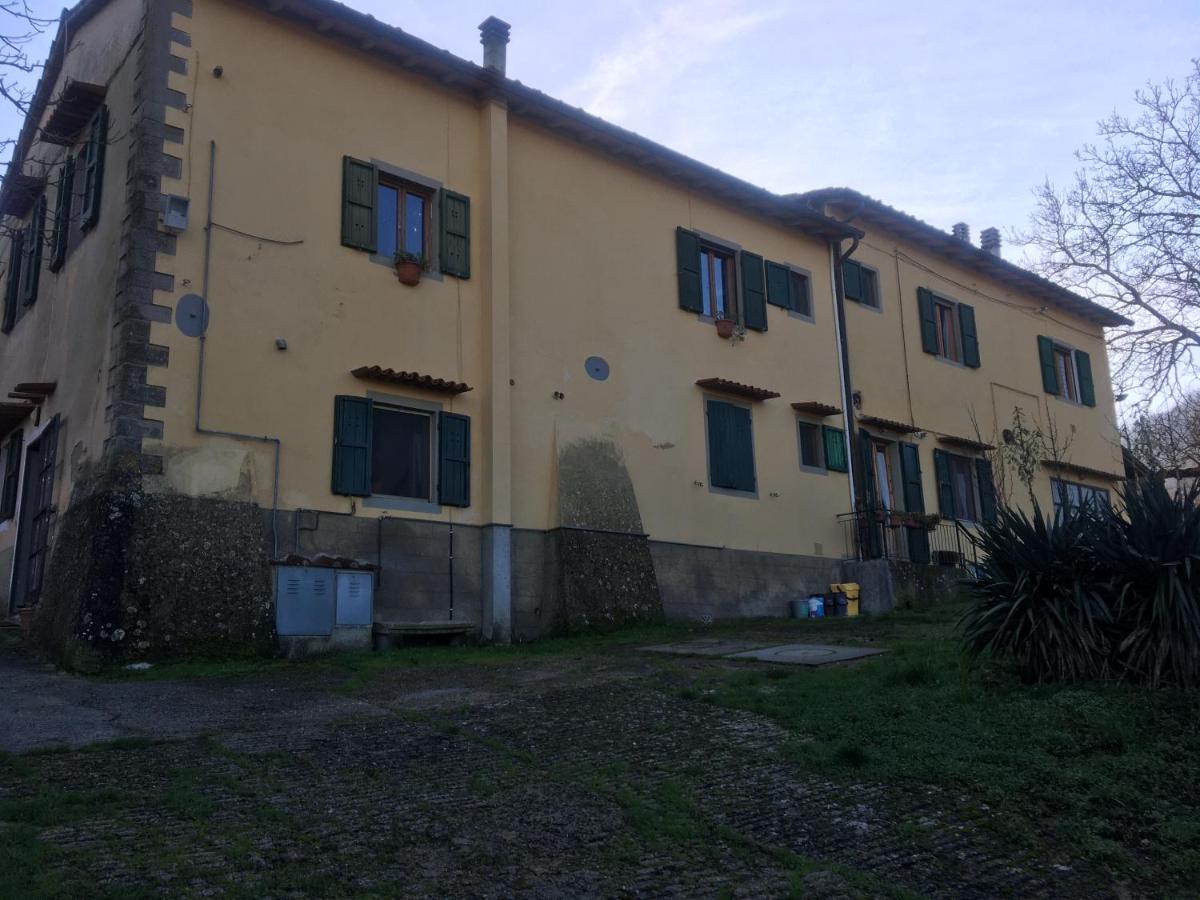 Welcome In Toscana Polcanto Екстериор снимка