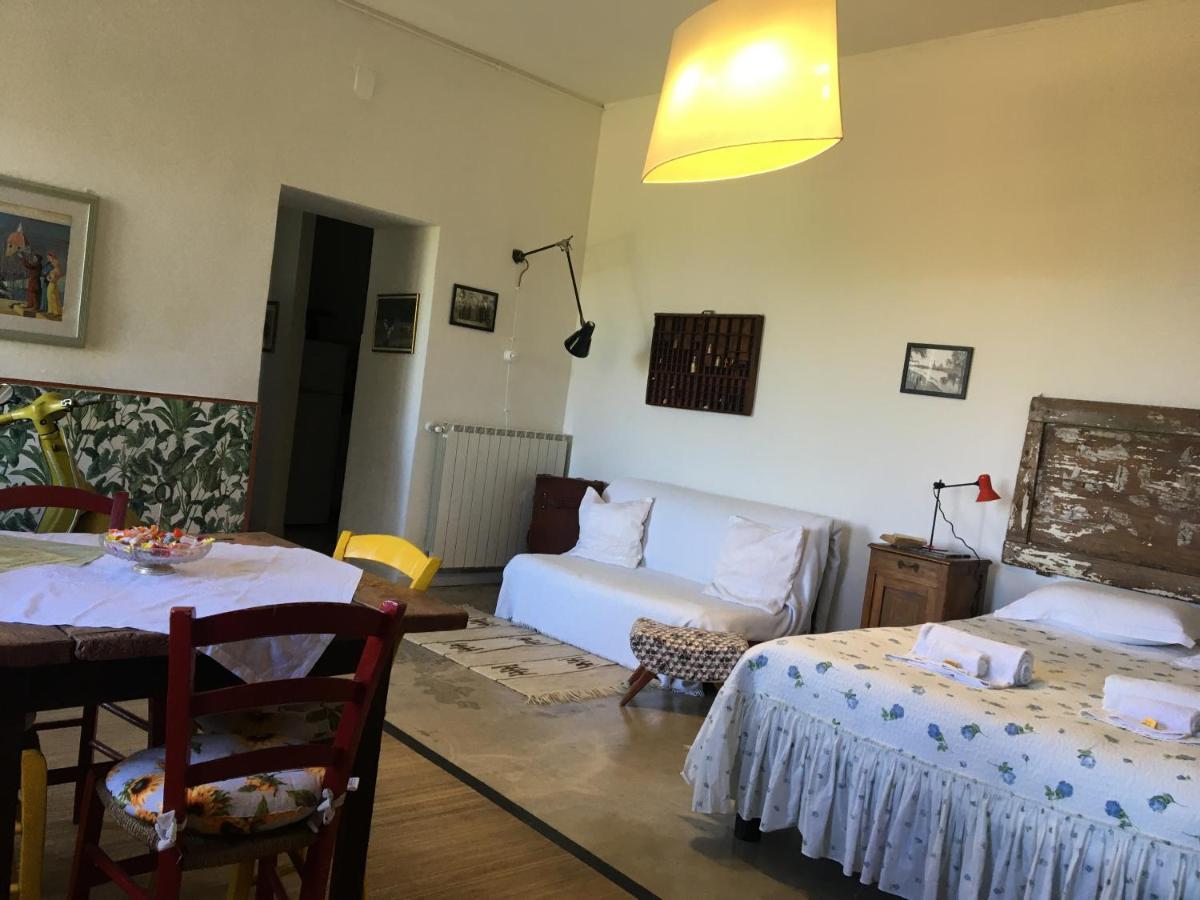 Welcome In Toscana Polcanto Екстериор снимка