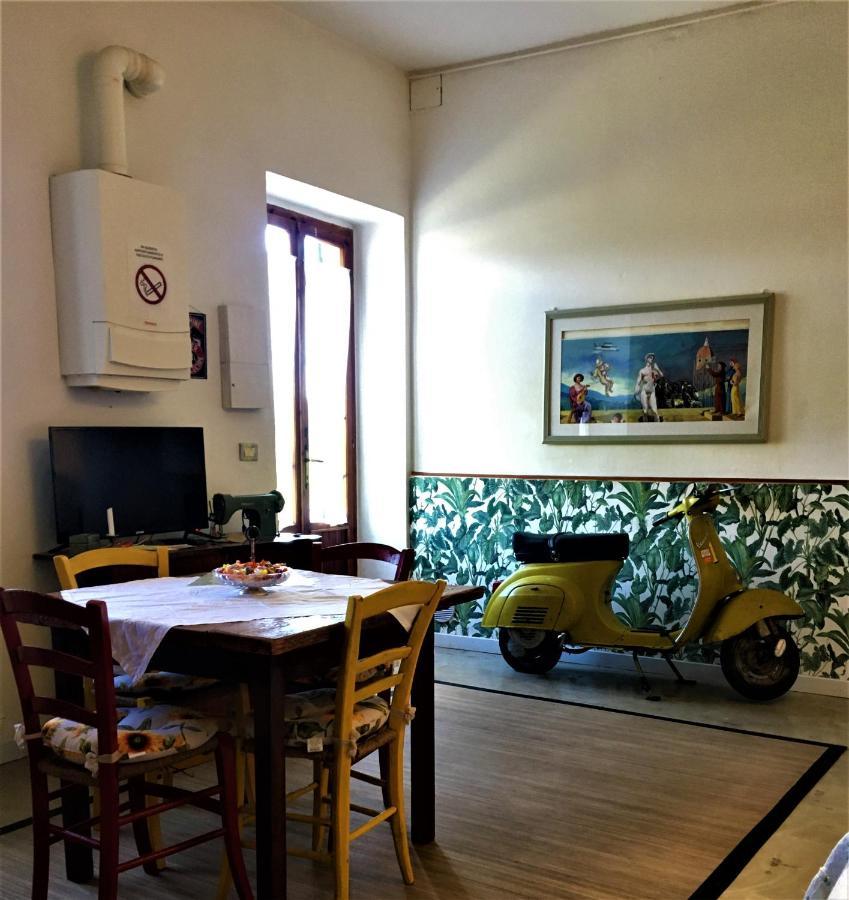 Welcome In Toscana Polcanto Екстериор снимка