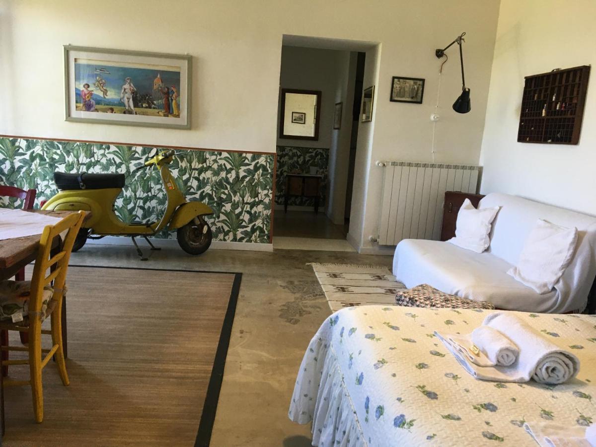Welcome In Toscana Polcanto Екстериор снимка