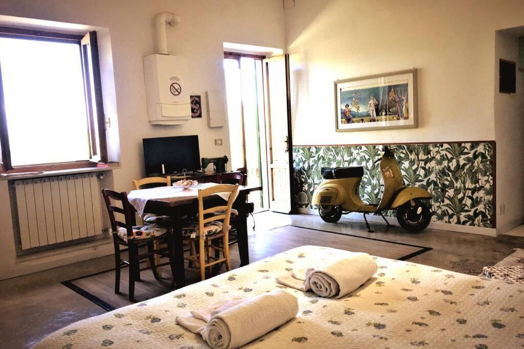 Welcome In Toscana Polcanto Екстериор снимка
