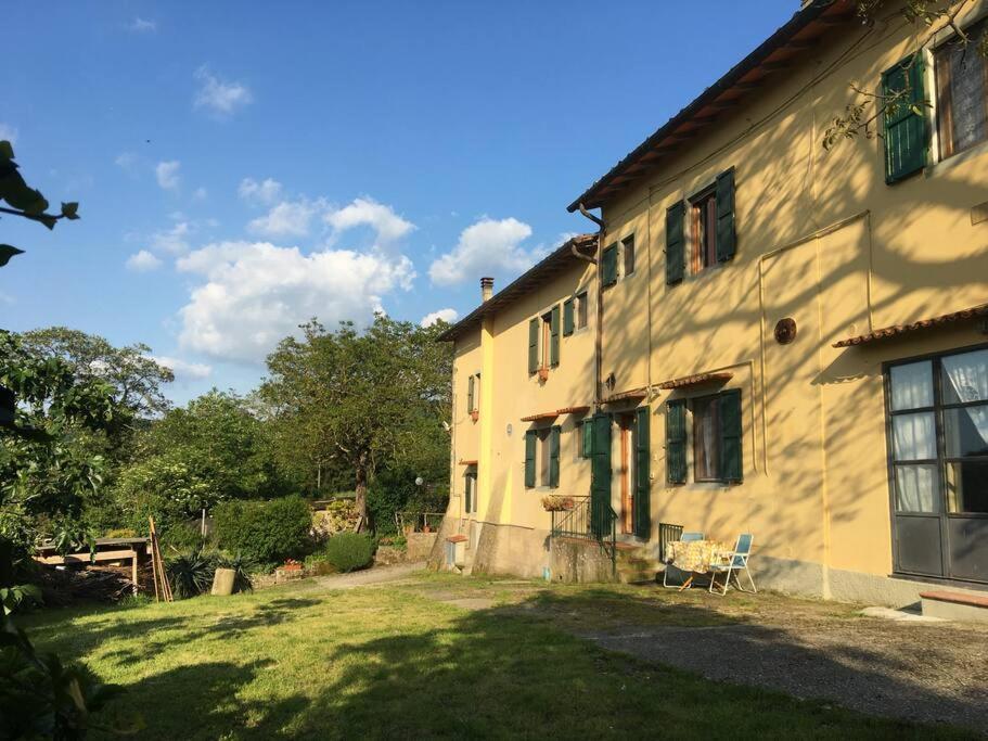 Welcome In Toscana Polcanto Екстериор снимка