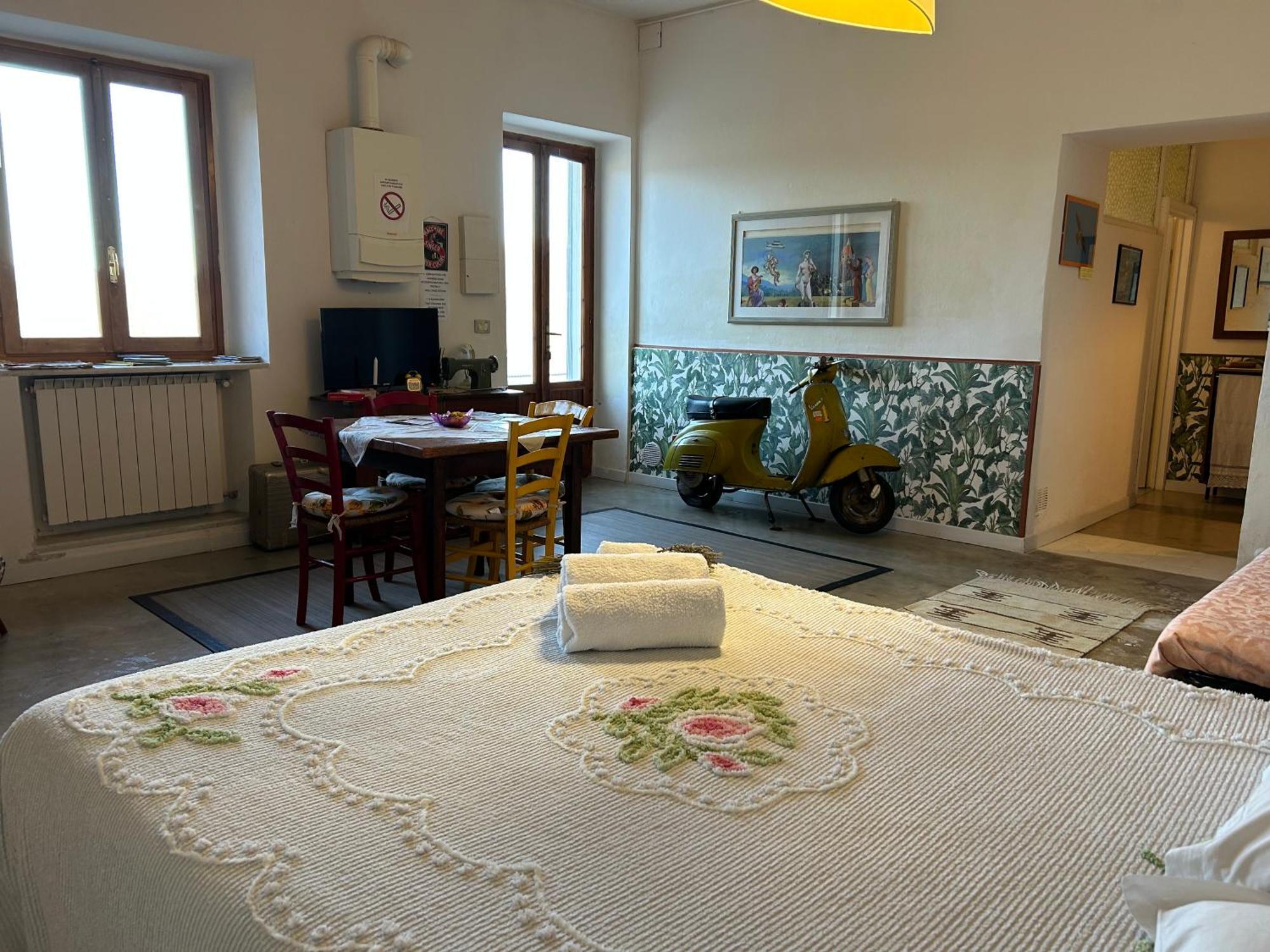 Welcome In Toscana Polcanto Екстериор снимка